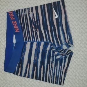 Nike Pro Shorts